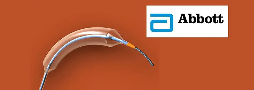 Abbott MINI TREK Coronary Dilatation Catheter