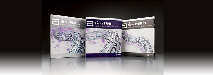 Abbott XIENCE PRIME Coronary Stent System