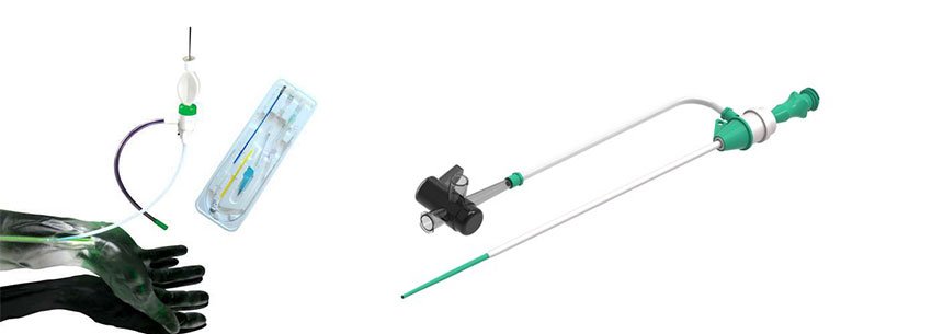 Femoral Introducer Sheath Systems