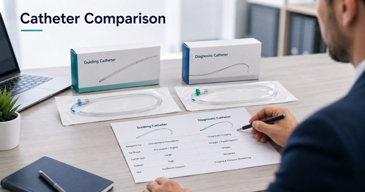 Coronary Balloon Catheters: RFQ and Compatibility Checklist