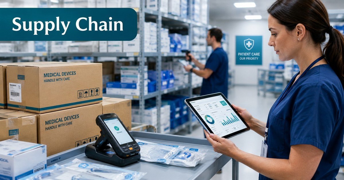 Hospital Medical Supply Chain Management: A Practical Framework