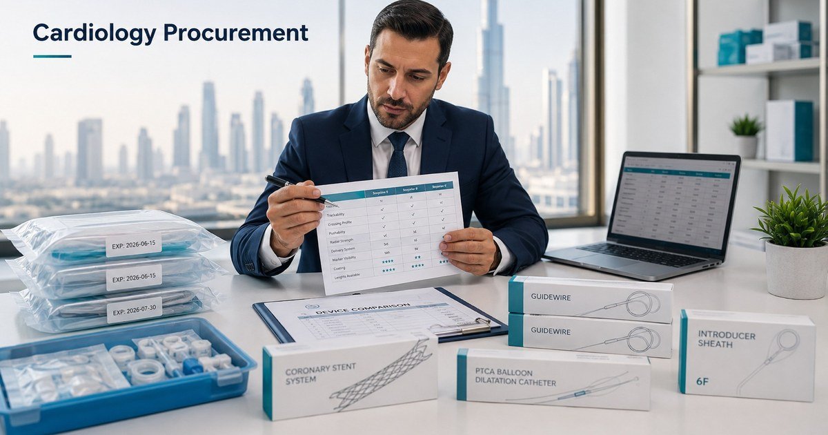 Interventional Cardiology Devices: A Procurement Guide