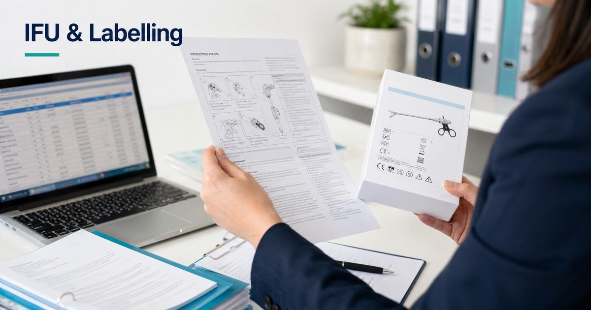 Instructions for Use and Product Labelling: A Procurement Review Guide